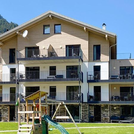 Апартаменти Uplandparcs Montafon Санкт-Галленкірх Екстер'єр фото