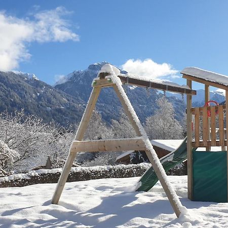 Апартаменти Uplandparcs Montafon Санкт-Галленкірх Екстер'єр фото