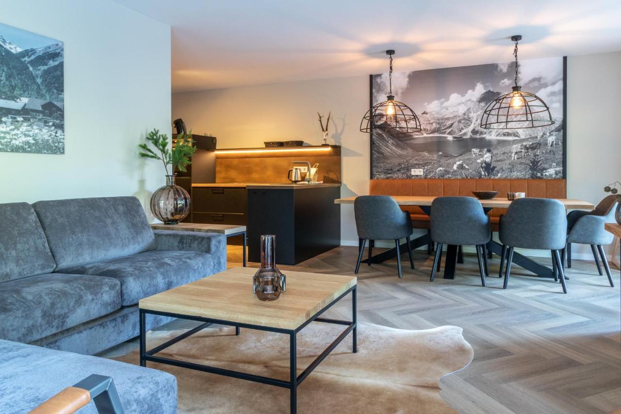Апартаменти Uplandparcs Montafon Санкт-Галленкірх Екстер'єр фото