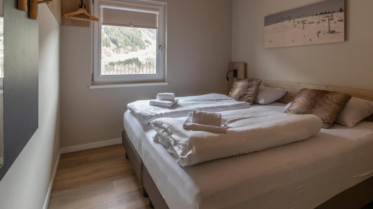 Апартаменти Uplandparcs Montafon Санкт-Галленкірх Екстер'єр фото
