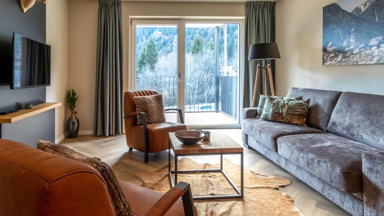 Апартаменти Uplandparcs Montafon Санкт-Галленкірх Екстер'єр фото