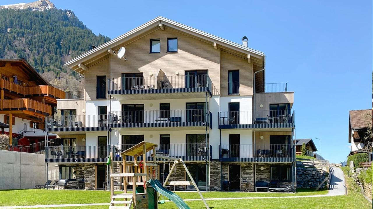 Апартаменти Uplandparcs Montafon Санкт-Галленкірх Екстер'єр фото