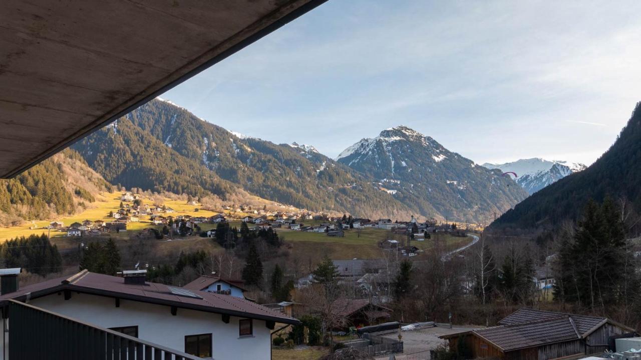 Апартаменти Uplandparcs Montafon Санкт-Галленкірх Екстер'єр фото