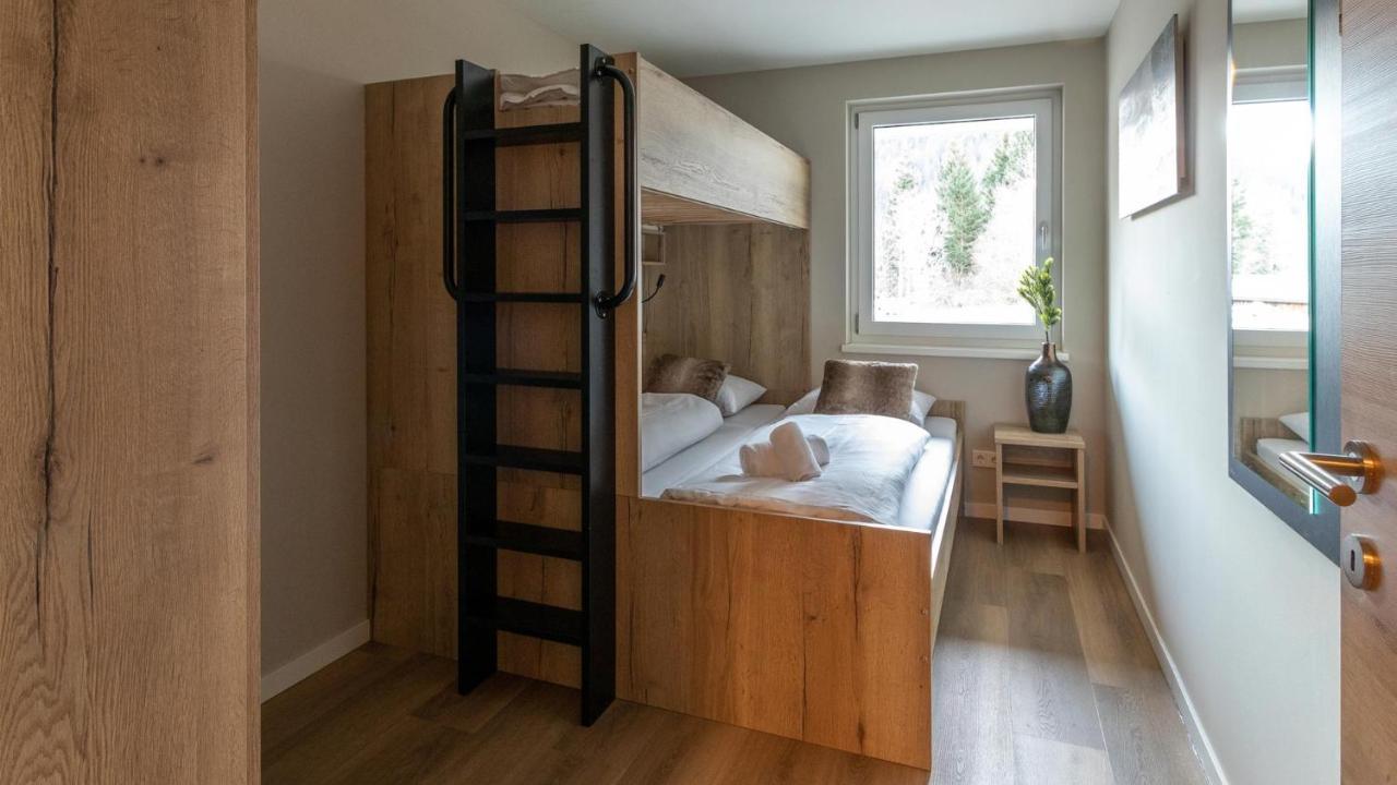 Апартаменти Uplandparcs Montafon Санкт-Галленкірх Екстер'єр фото