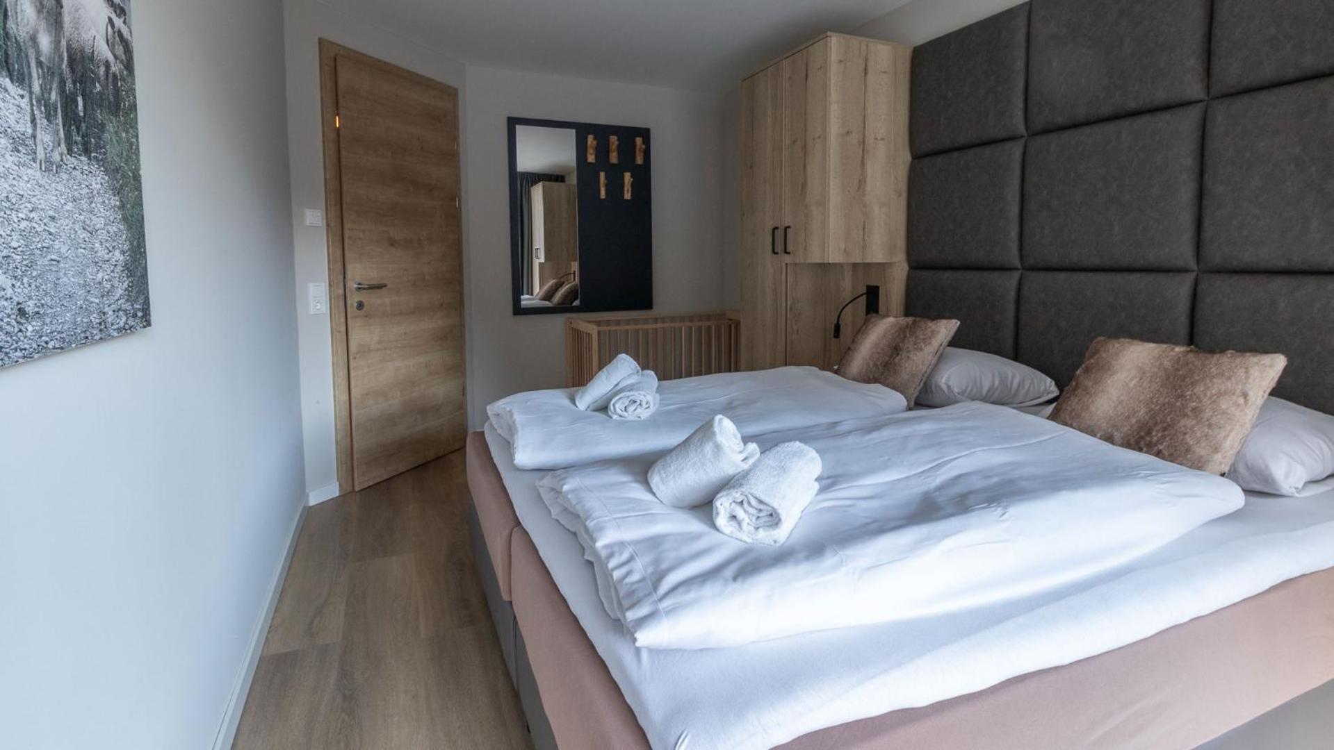 Апартаменти Uplandparcs Montafon Санкт-Галленкірх Номер фото