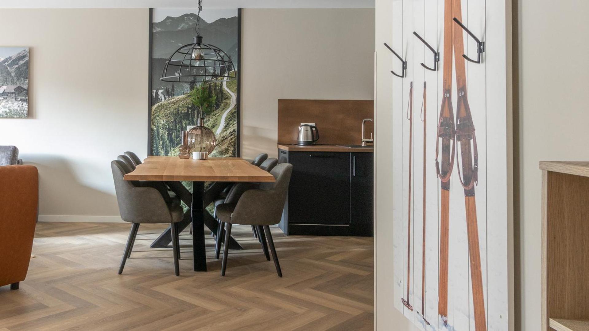 Апартаменти Uplandparcs Montafon Санкт-Галленкірх Номер фото