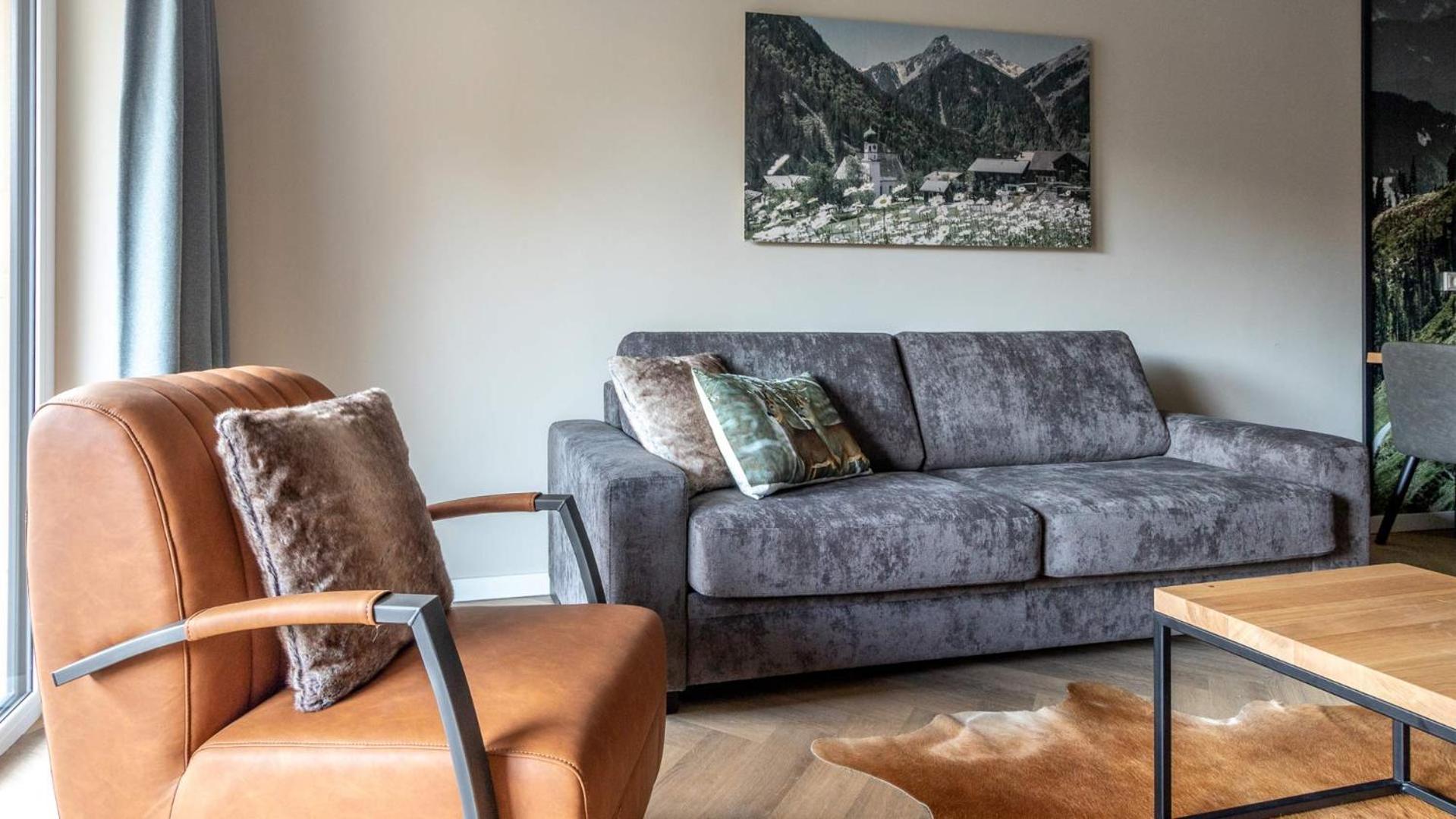Апартаменти Uplandparcs Montafon Санкт-Галленкірх Номер фото