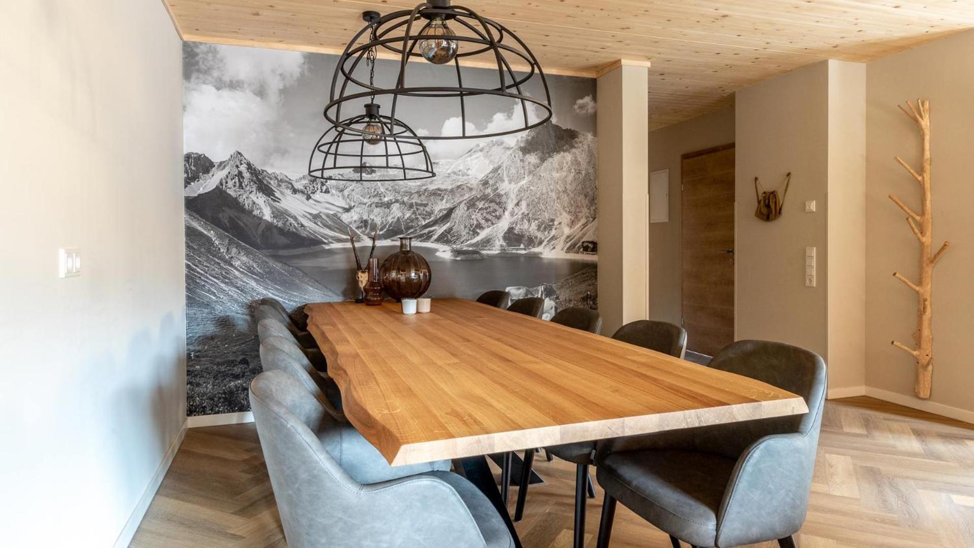 Апартаменти Uplandparcs Montafon Санкт-Галленкірх Номер фото